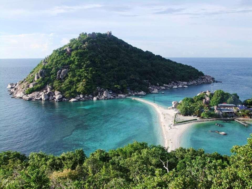 逃出漂浮的小岛