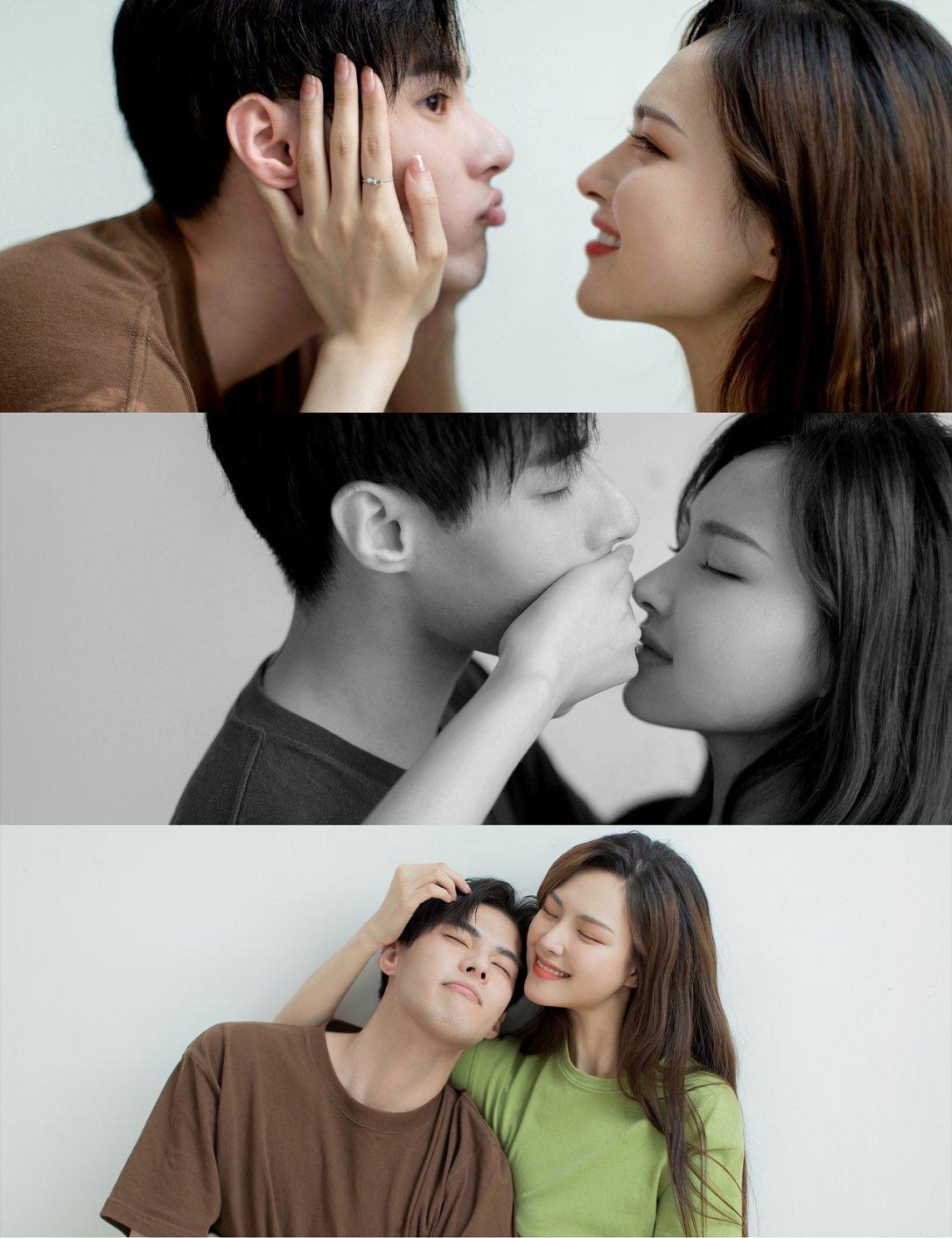 婧婧整理卧室